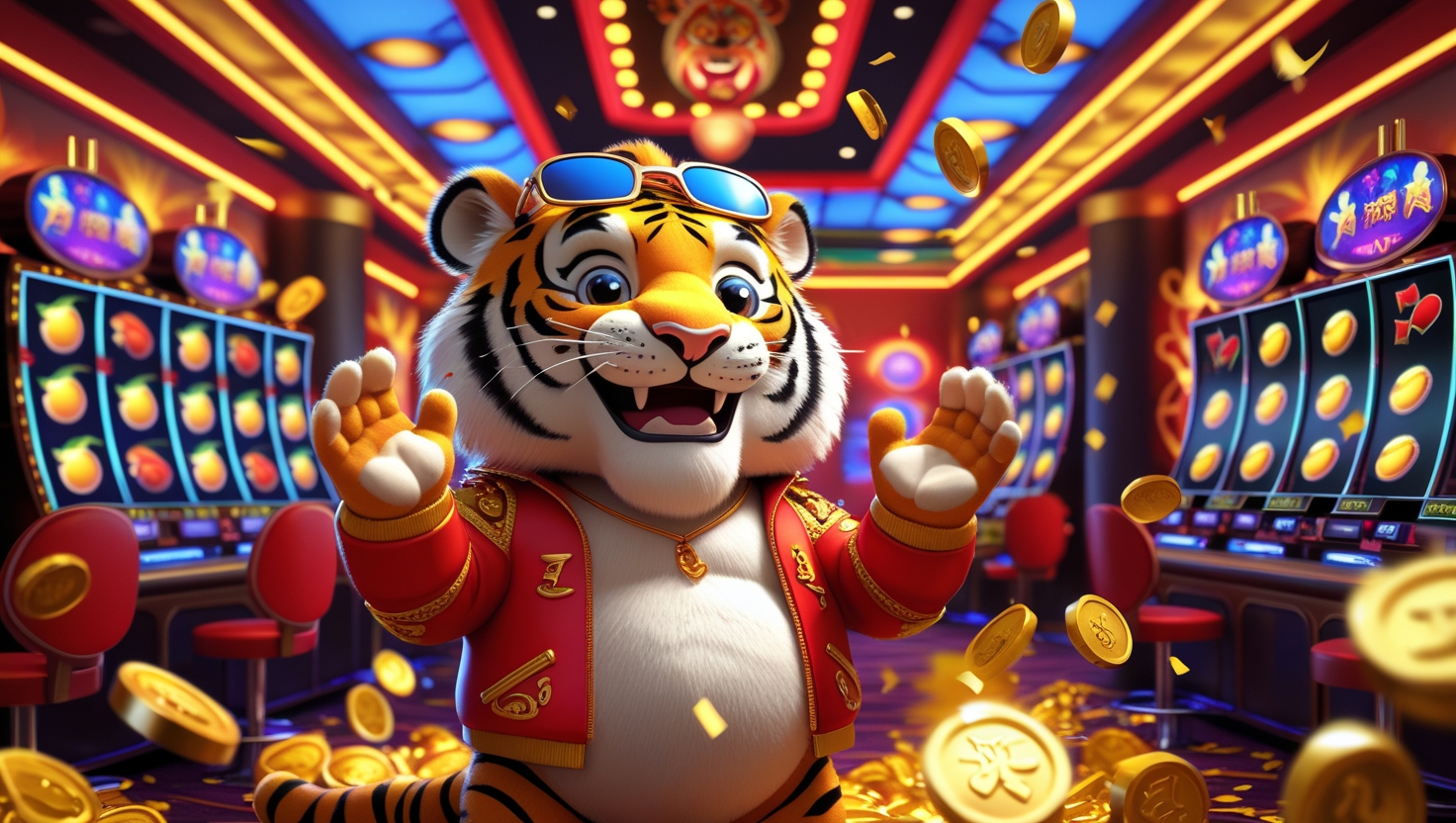 Jogo do Tigrinho Slot Machine